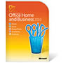 Office Home and Business 2010 32-bit/x64 CZ DVD