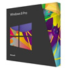 Win Pro 8 32-bit/64-bit CZ VUpg DVD